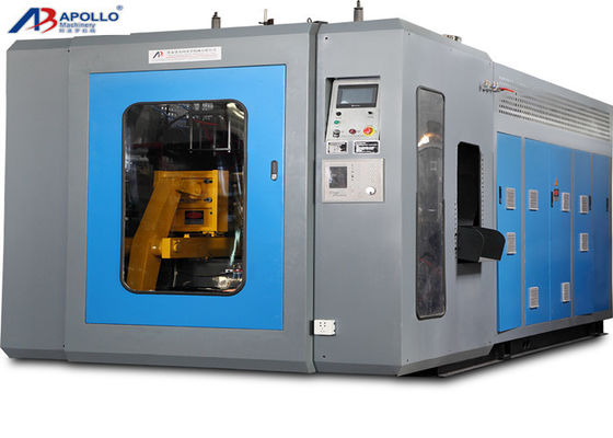 3.5L  Plastic Blow Moulding Machine Bidirectional Clamping For Detergent