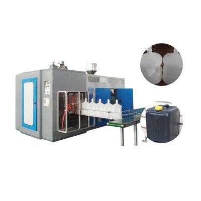 Four Gallon Bottle Blow Molding Machine 220V Easy To Operate
