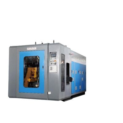 Four Gallon Bottle Blow Molding Machine 220V Easy To Operate
