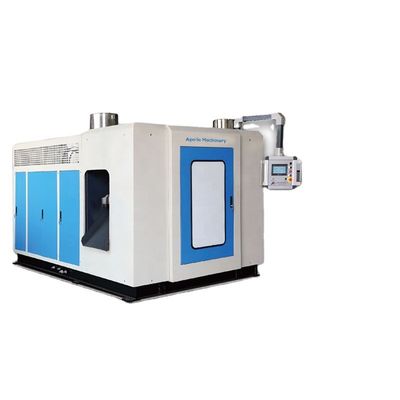 Four Gallon Bottle Blow Molding Machine 220V Easy To Operate
