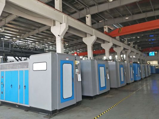 Four Gallon Bottle Blow Molding Machine 220V Easy To Operate