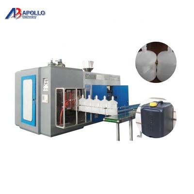 Four Gallon Bottle Blow Molding Machine 220V Easy To Operate