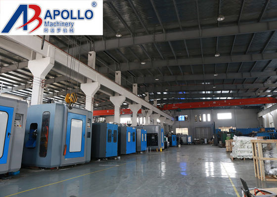 Hospital Medical Bed 22KW Extrusion Blow Molding Machine