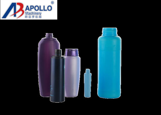 HDPE Bottle Blow Molding Machine , Baby Colorful Wheel Extrusion Moulding Machine