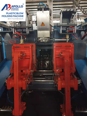 Hydraulic System 3L HDPE Blow Molding Machine Electric Controlling Easy Installation